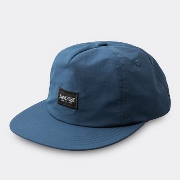 SLN Snapback Dark Blue