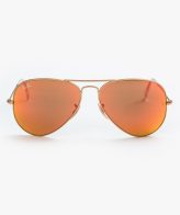 Ray Ban Aviator Orange