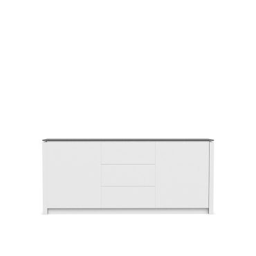 BDI Centro 6451 Lift Desk