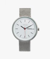 Archibald Watch Silver