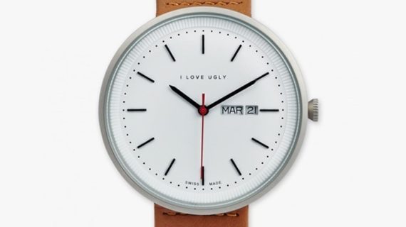 Archibald Watch Silver