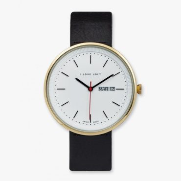 Archibald Watch - Gold